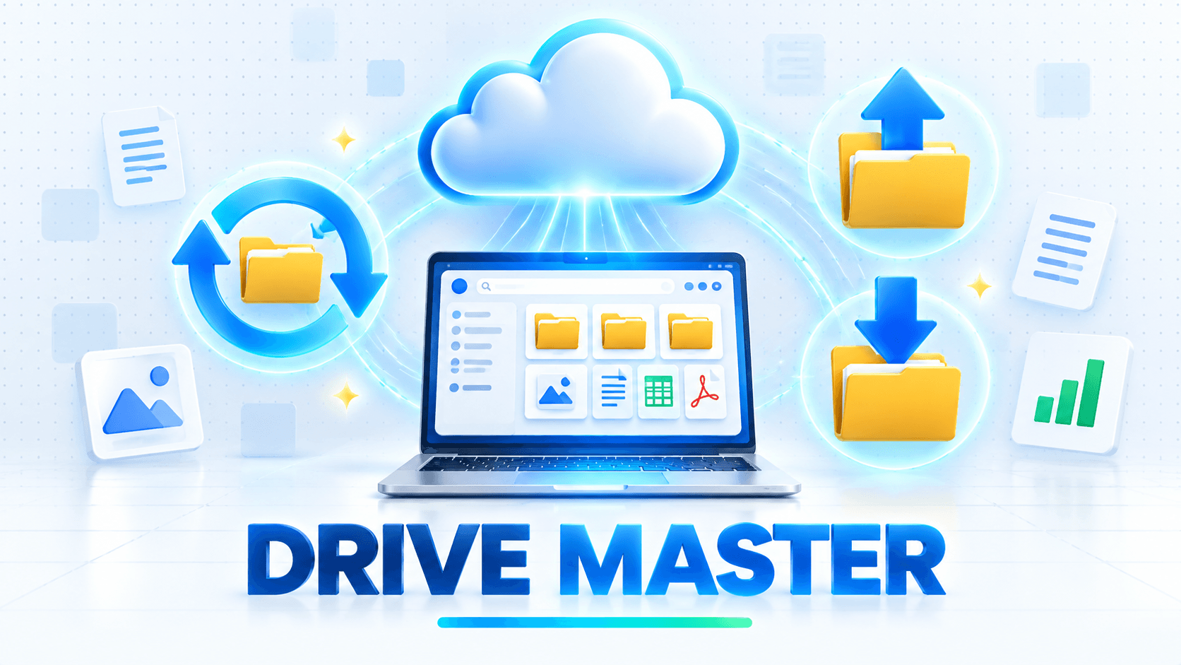 Drive Backup Master Tool