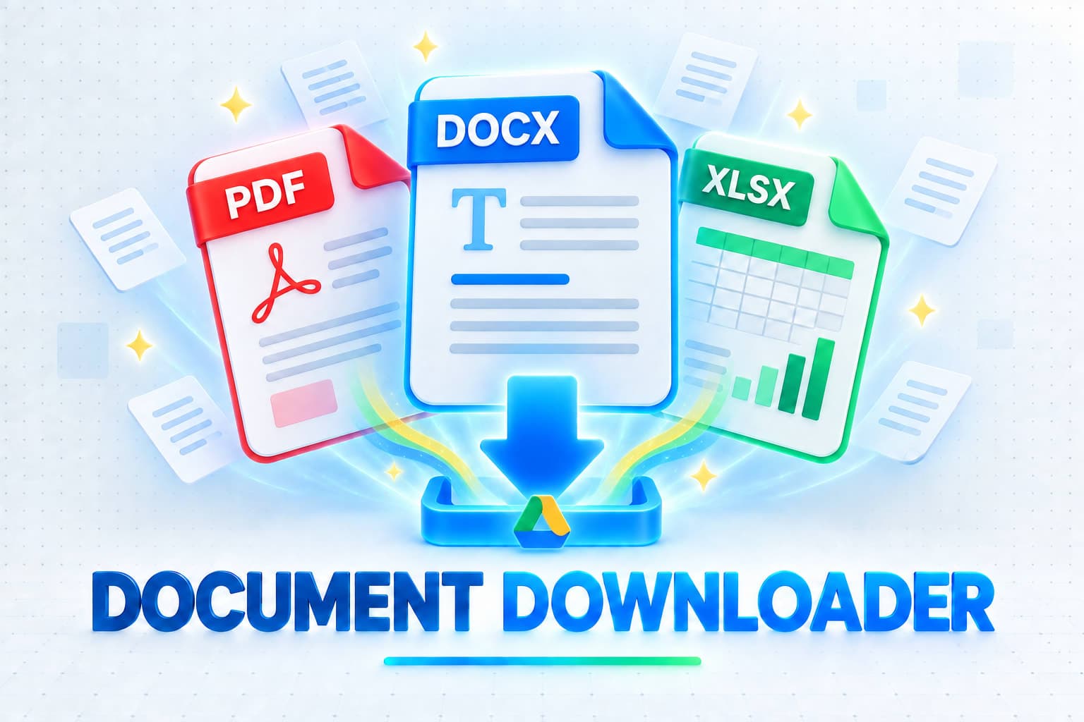 Document Downloader Pro