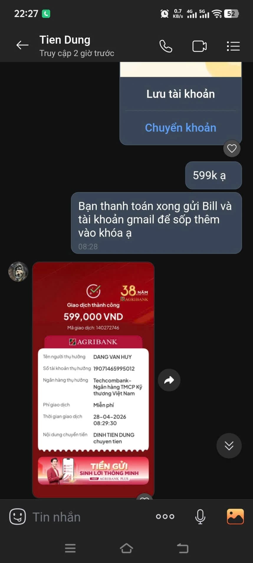 Trần Thị Mai Anh