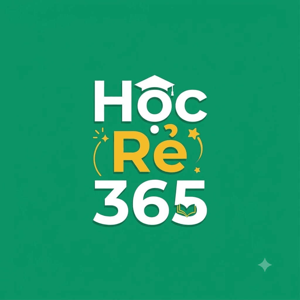 Học Rẻ 365